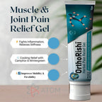 SudhNeelgiri Ayurvedic Nabhi Pain Relief Kit | India's 1st Belly Button Oil + Herbal Pain Gel Combo |  Doctor-Crafted Ayurvedic Therapy | Cold Pressed Herbs from Nilgiri Hills