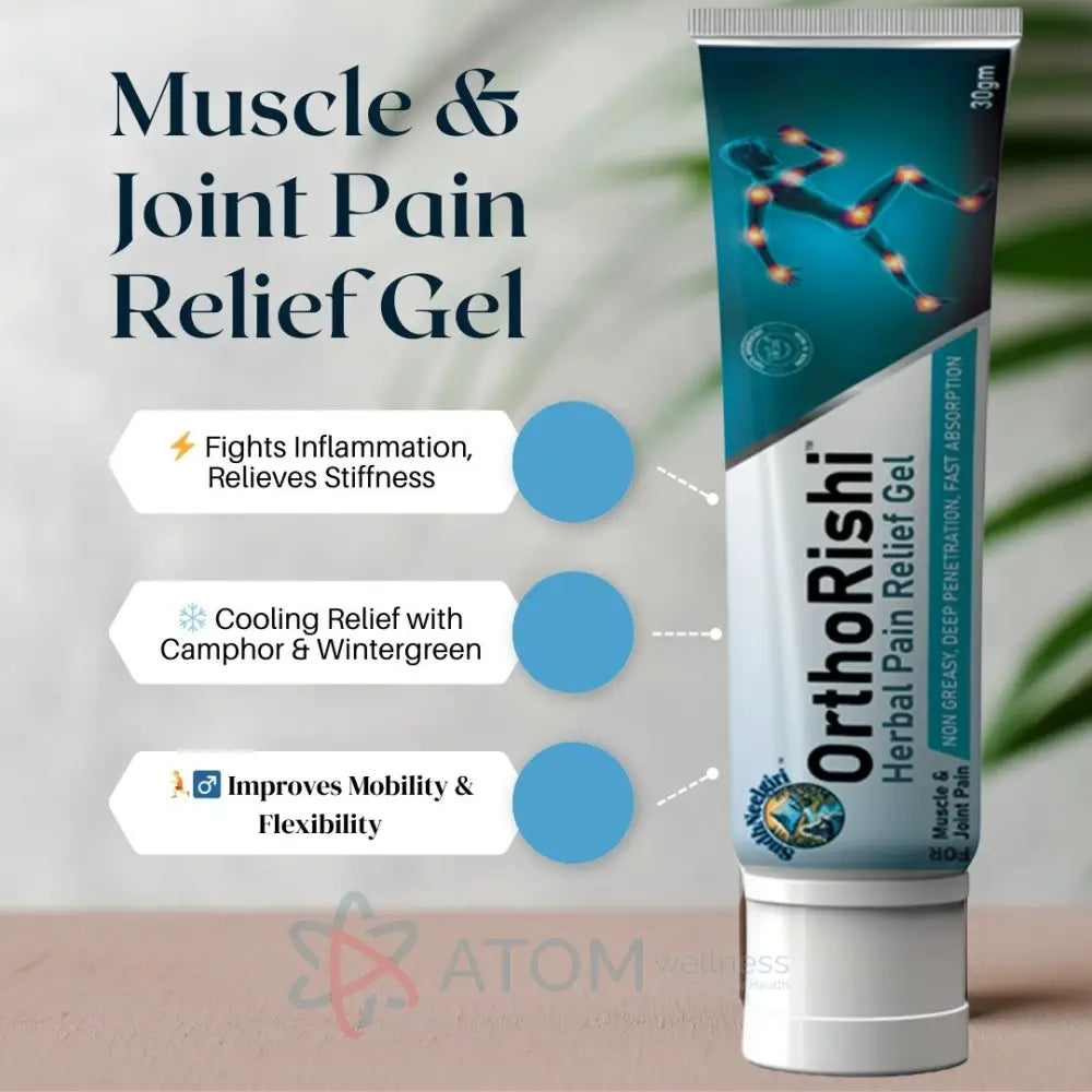 SudhNeelgiri Ayurvedic Nabhi Pain Relief Kit | India's 1st Belly Button Oil + Herbal Pain Gel Combo |  Doctor-Crafted Ayurvedic Therapy | Cold Pressed Herbs from Nilgiri Hills