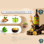 SudhNeelgiri Ayurvedic Nabhi Pain Relief Kit | India's 1st Belly Button Oil + Herbal Pain Gel Combo |  Doctor-Crafted Ayurvedic Therapy | Cold Pressed Herbs from Nilgiri Hills