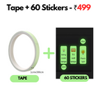 Luminous Tape & Stickers