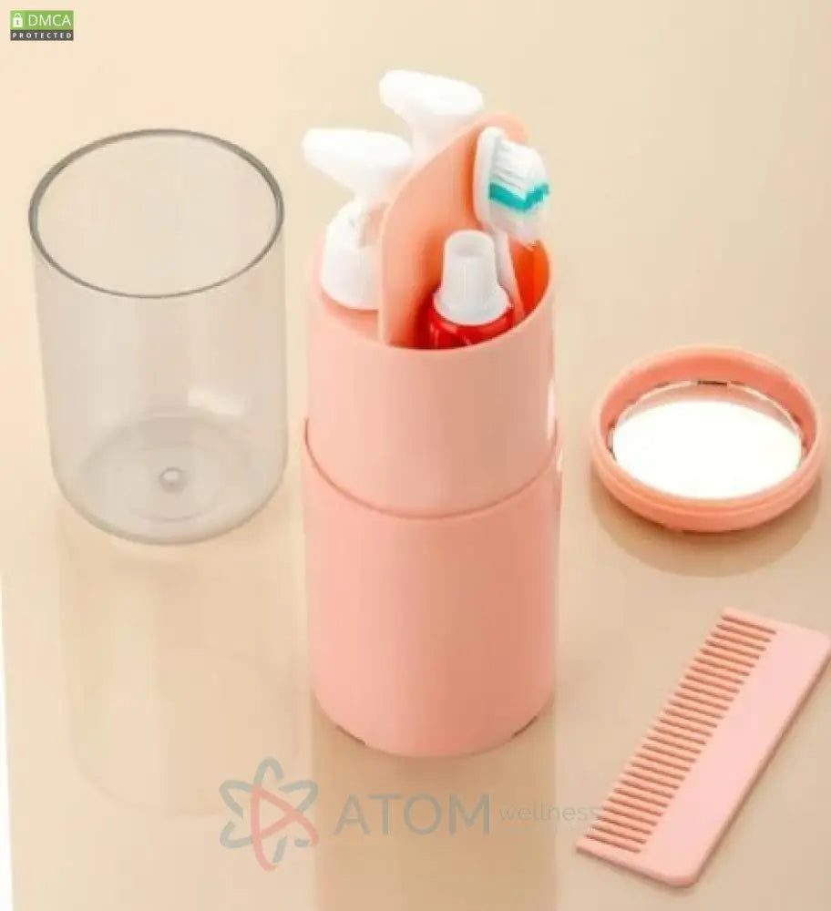 Travel kit 6 in 1