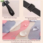 Two Pieces Foldable Shopping Bag