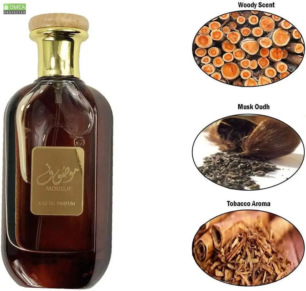 Unisex Mousuf EAU De Perfume 100ml
