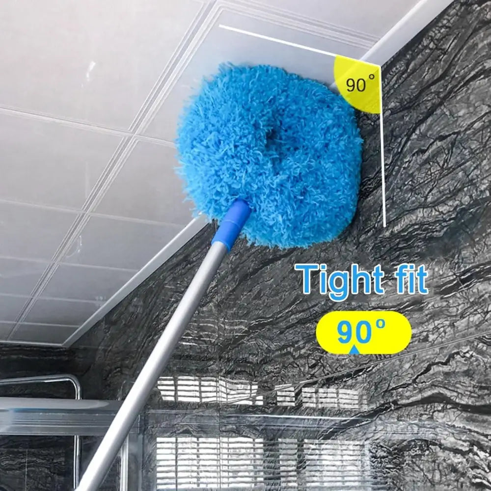 Washable Durable Ceiling Fan Cleaner Duster – The Ultimate Fan Cleaning Solution