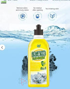 Washtank Cleanner 200ML (Pack of 4)