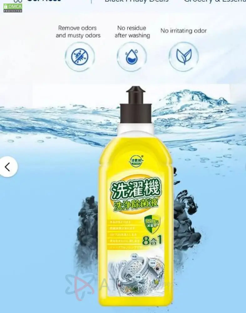 Washtank Cleanner 200ML (Pack of 4)