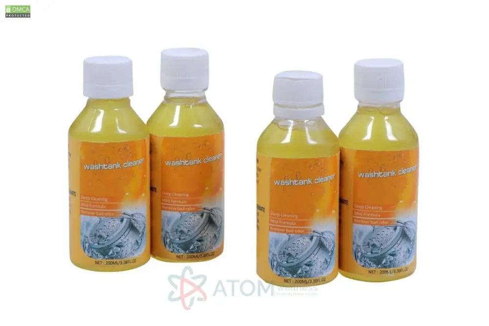 Washtank Cleanner 200ML (Pack of 4)