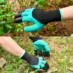 Waterproof Gardening Gloves with Claws – Dig, Plant & Protect with Ease