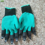 Waterproof Gardening Gloves with Claws – Dig, Plant & Protect with Ease
