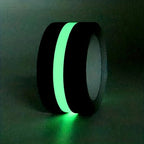 Anti-Slip Safety Grip Tape with High Visibility Glow , Ideal For Stairs & Floors-2 Inch x 5 Meters