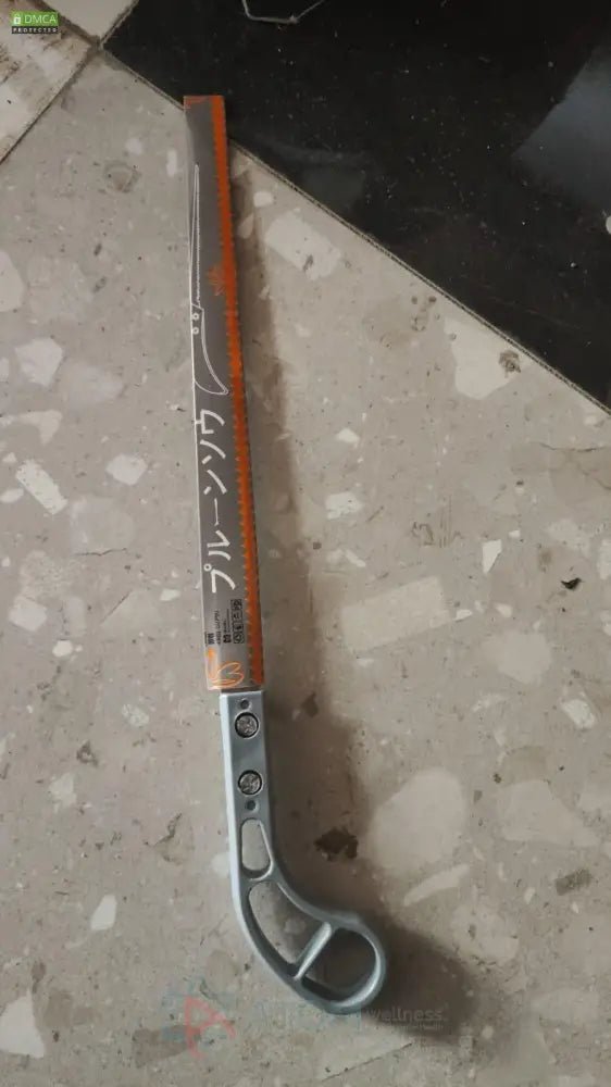 Wood Pruning Stainless Steel Saw for Trimming Wood