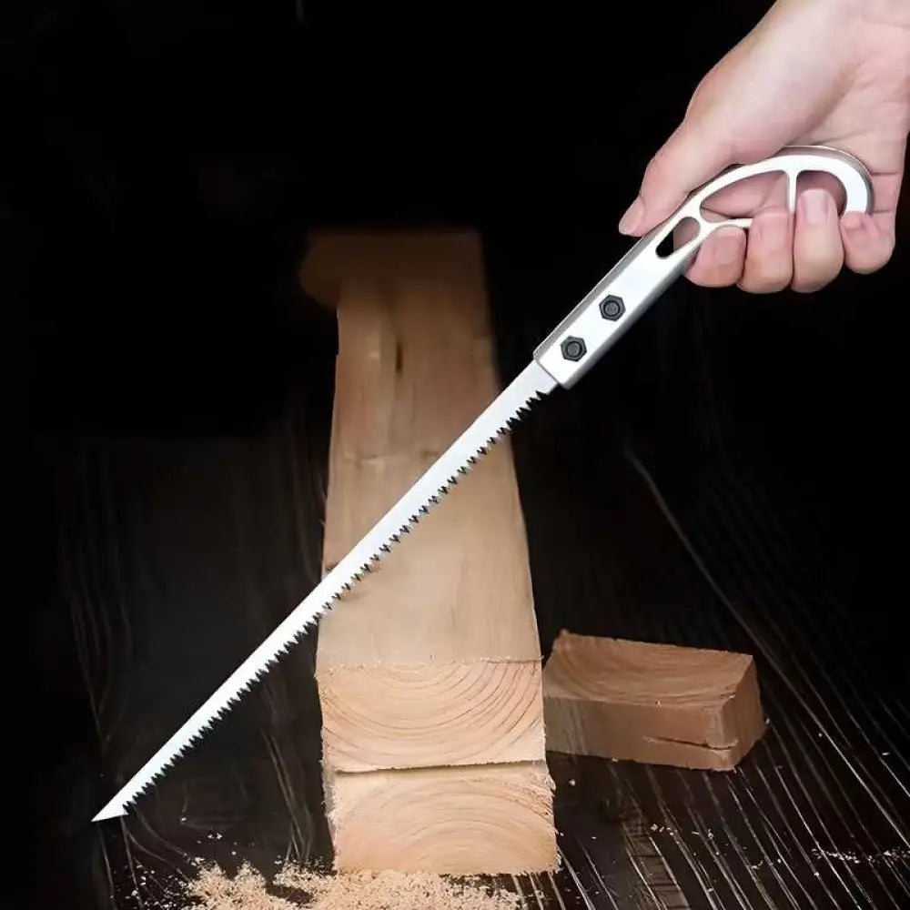 Wood Pruning Stainless Steel Saw for Trimming Wood